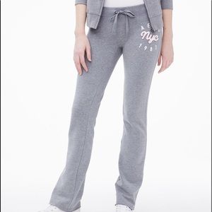 AéRopostale gray sweatpants